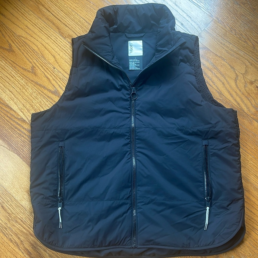 Vuori vest